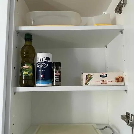 アパート La Fregate - Vue *