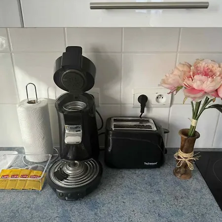 La Fregate - Vue アパート シャトライヨン・プラージュ