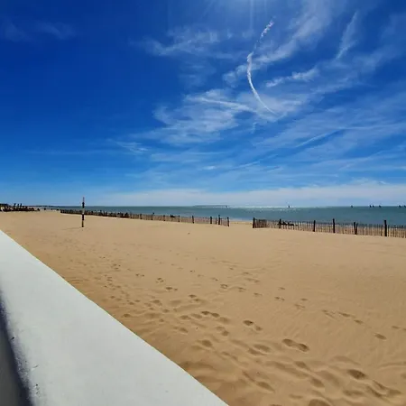 La Fregate - Vue Appartement Châtelaillon-Plage