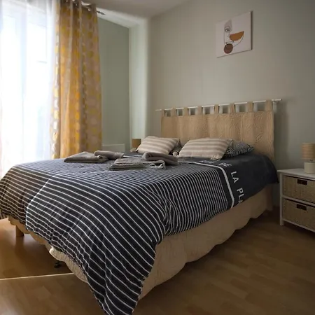 Appartement La Fregate - Vue *