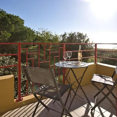 La Fregate - Vue Châtelaillon-Plage