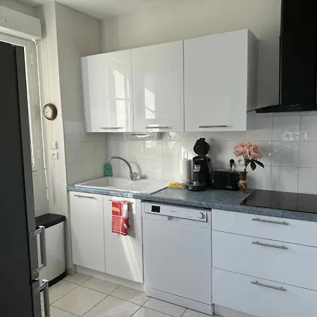 Appartement La Fregate - Vue Châtelaillon-Plage