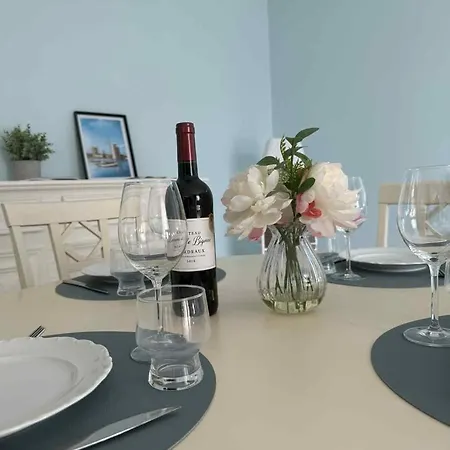 La Fregate - Vue Apartament