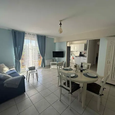 Appartement La Fregate - Vue Châtelaillon-Plage