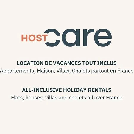 Hostcare - La Fregate - Vue *